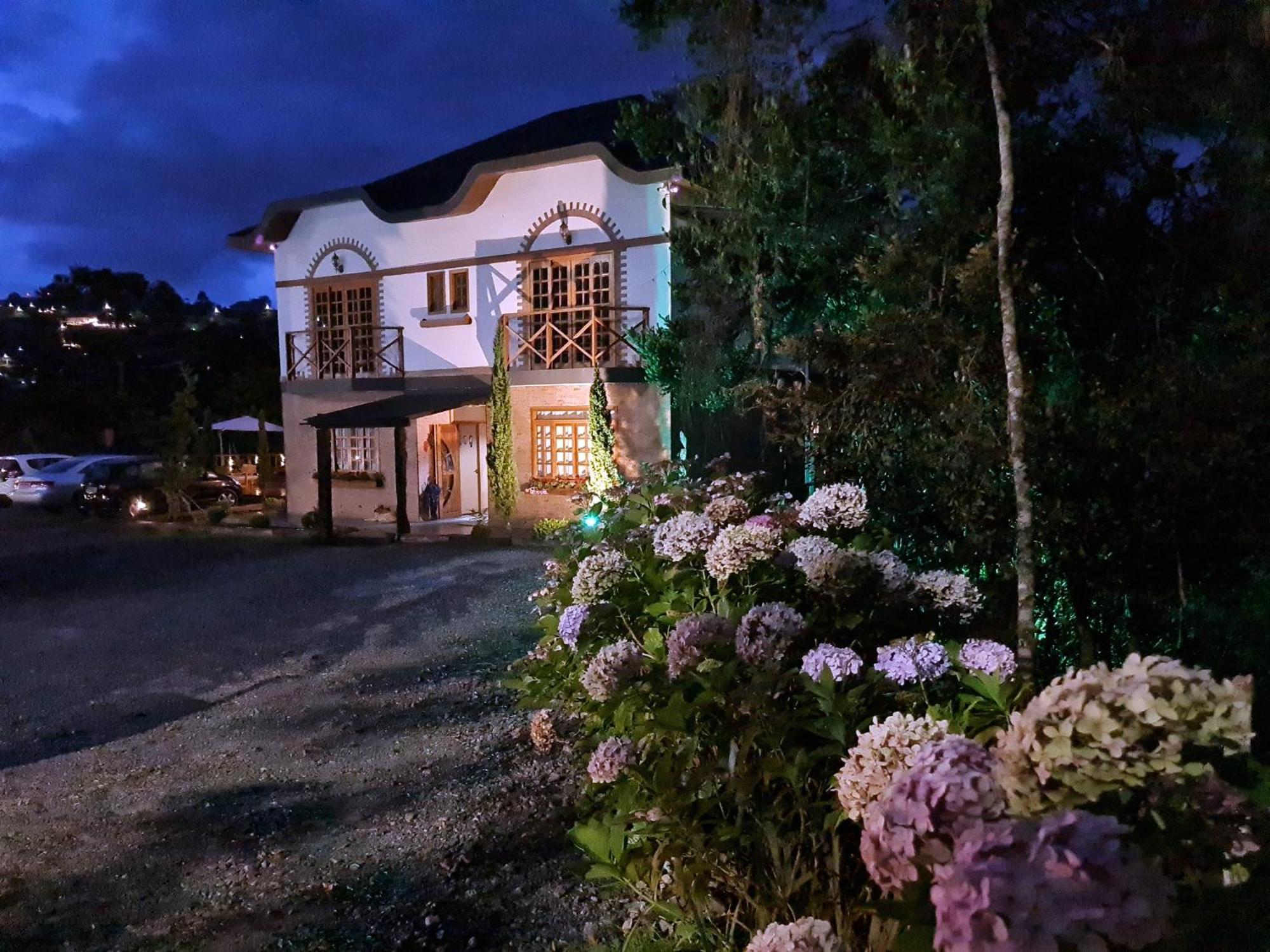 Pousada Chales Da Mantiqueira - Campos do Jordão Exteriér fotografie