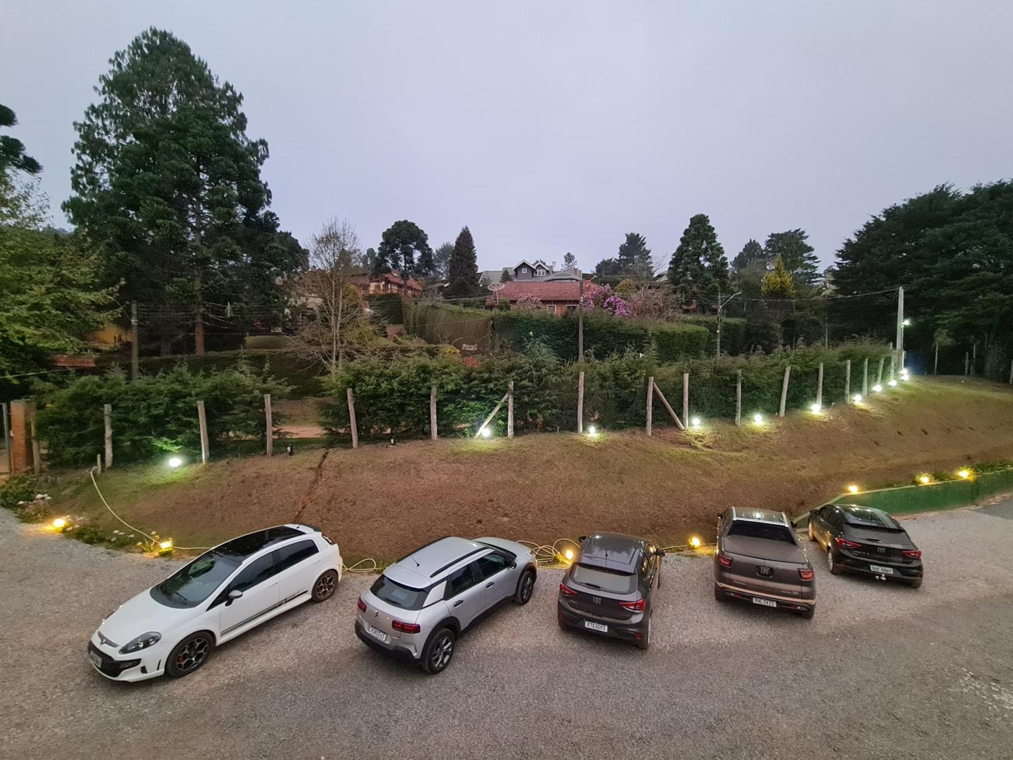 Pousada Chales Da Mantiqueira - Campos do Jordão Exteriér fotografie