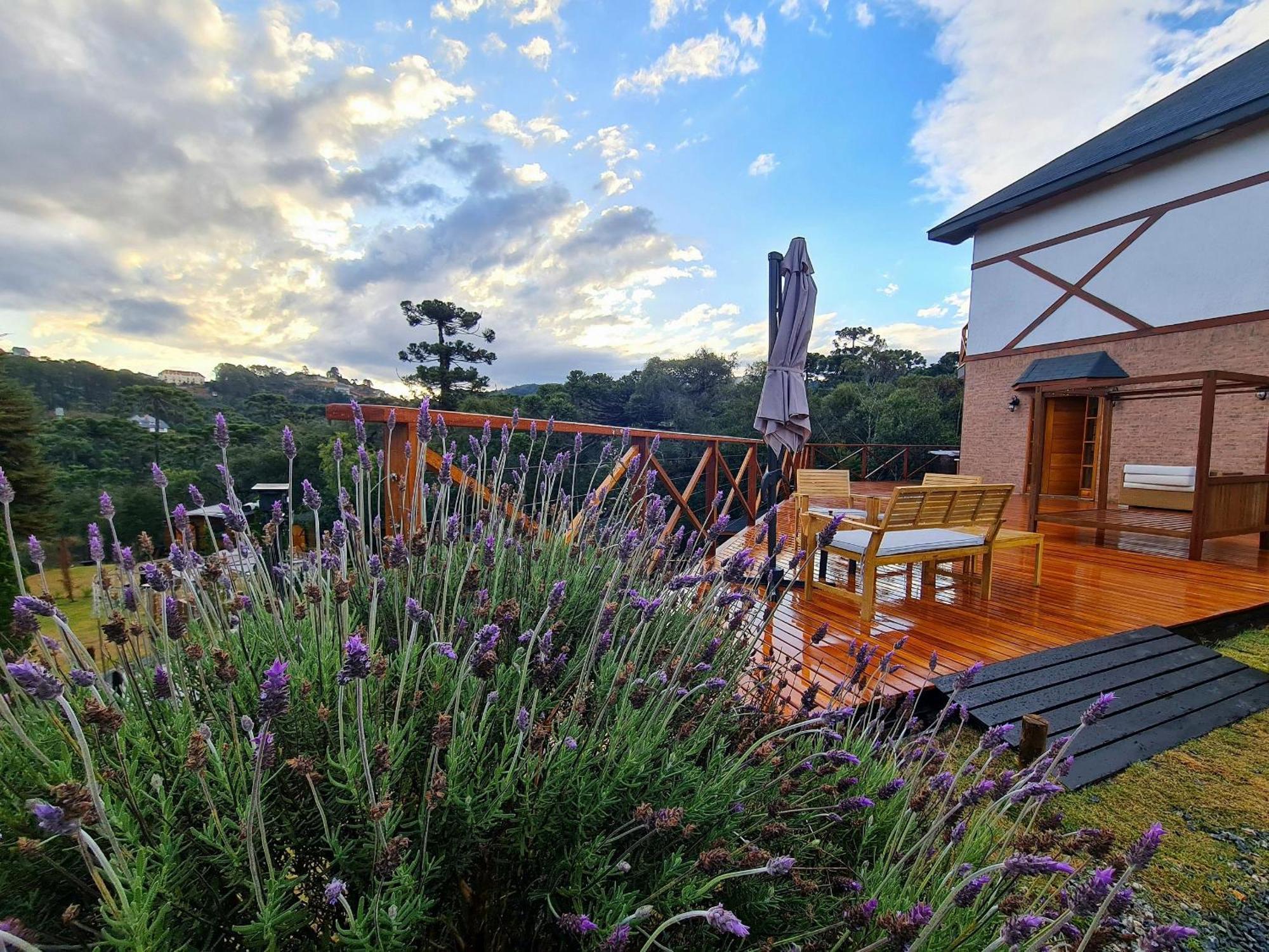 Pousada Chales Da Mantiqueira - Campos do Jordão Exteriér fotografie